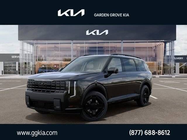 2027 KIA Telluride