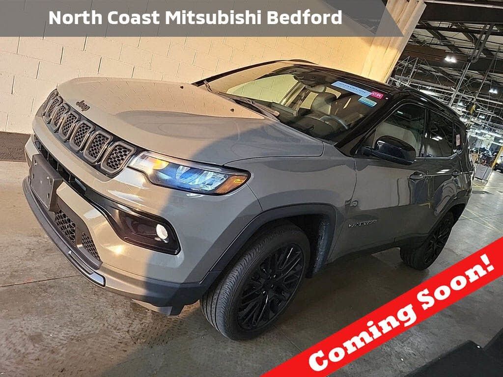 2023 JEEP Compass