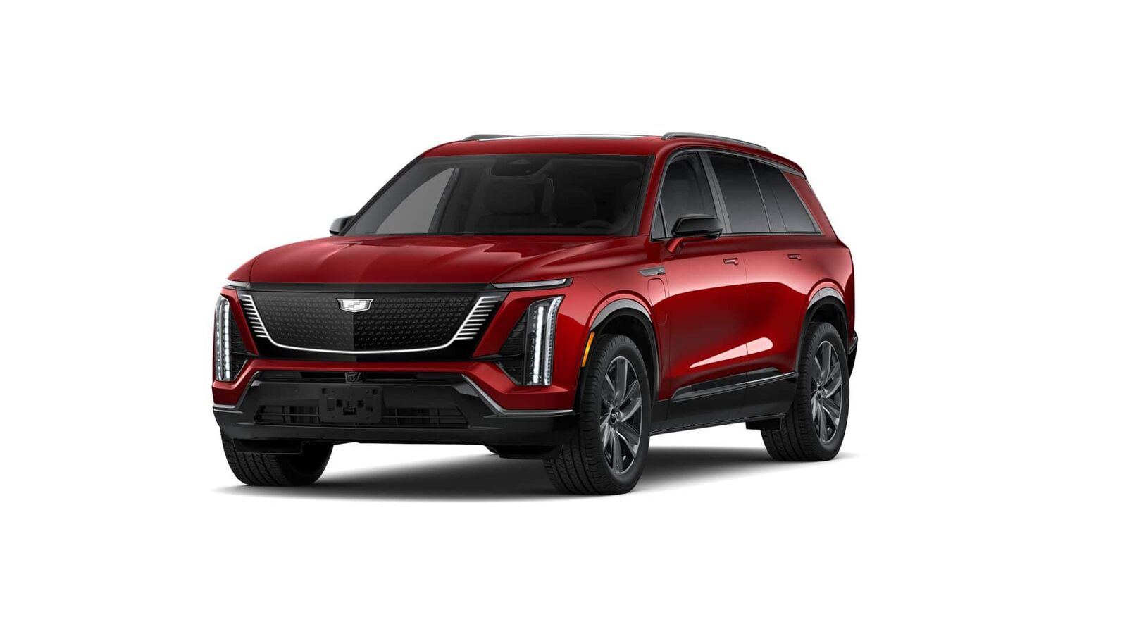 2027 CADILLAC Vistiq