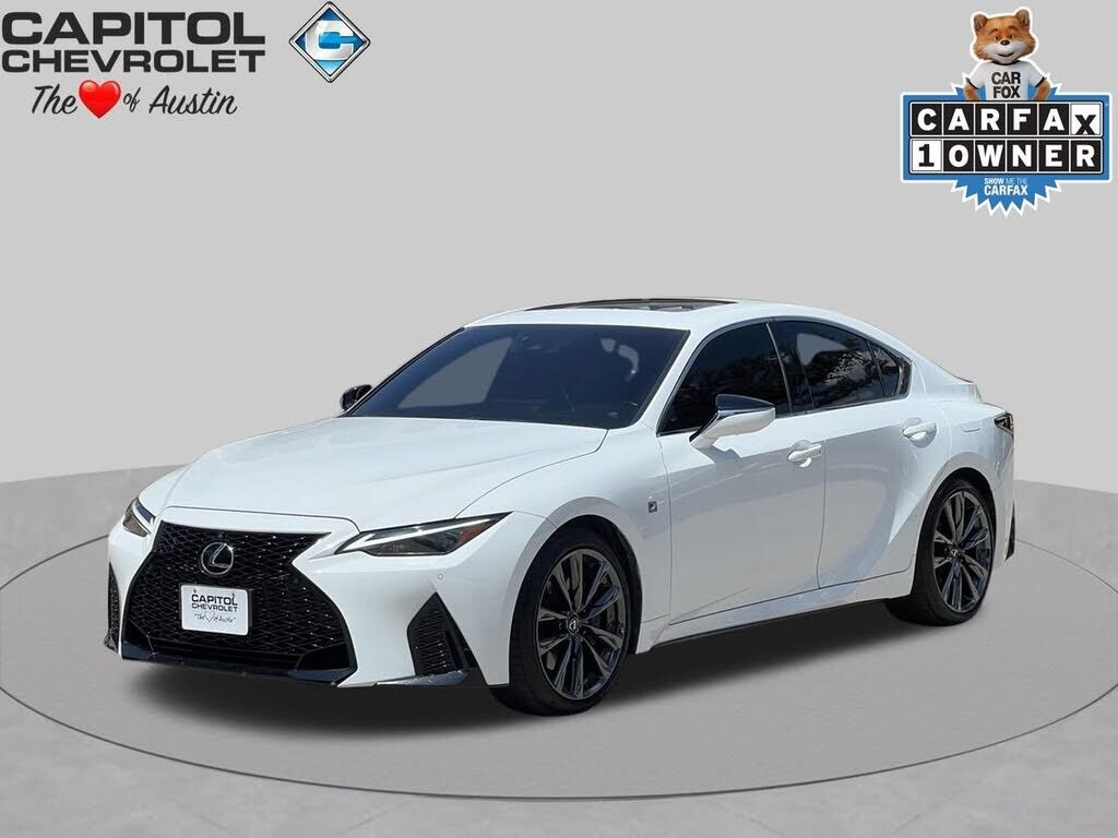 2024 LEXUS IS