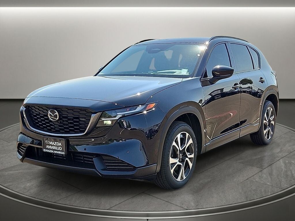 2026 MAZDA CX-5