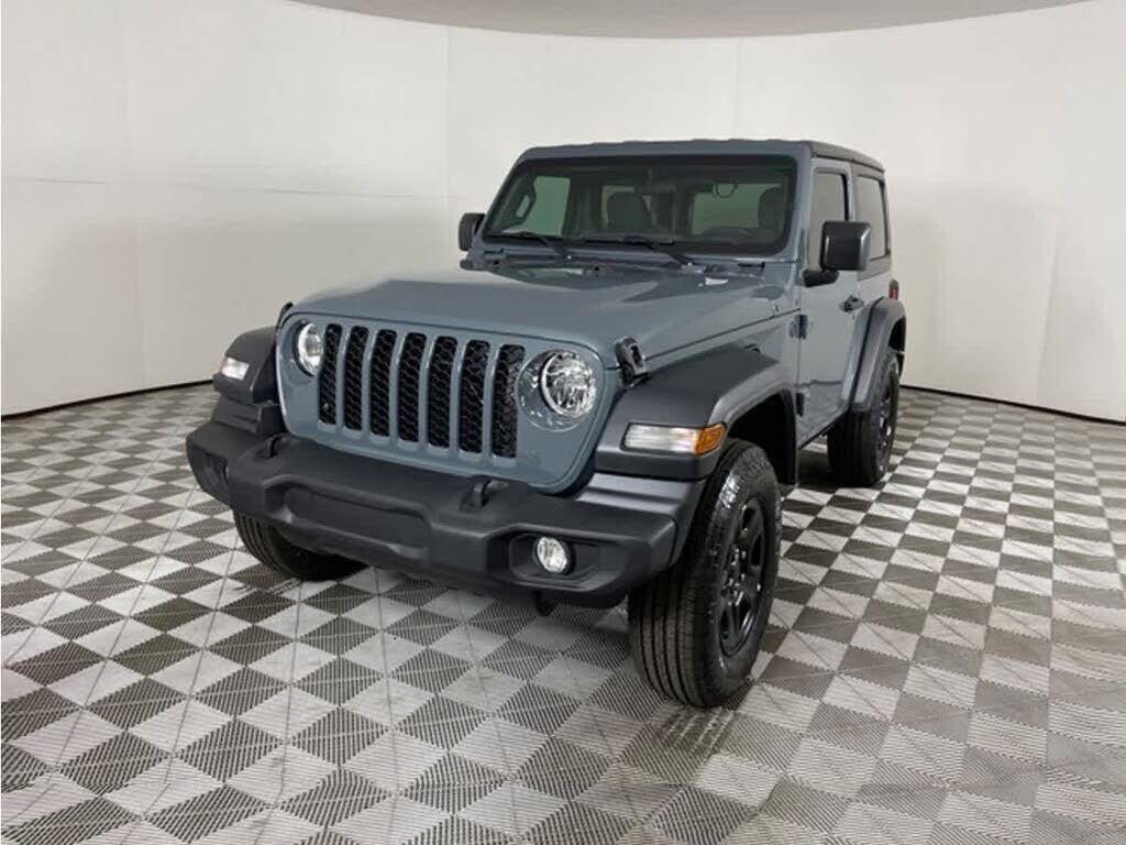 2024 JEEP Wrangler