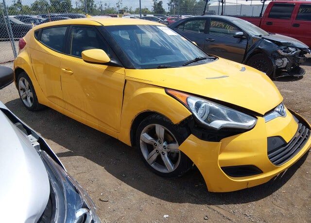 2015 HYUNDAI Veloster