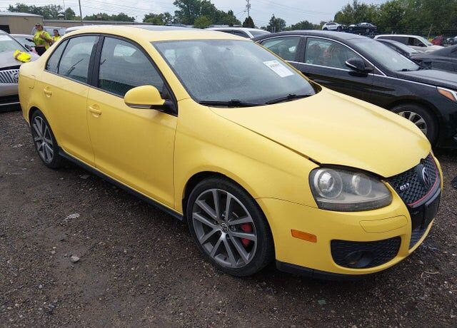 2007 VOLKSWAGEN Jetta