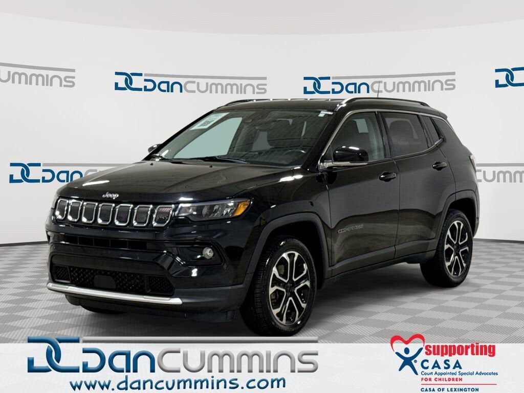2022 JEEP Compass