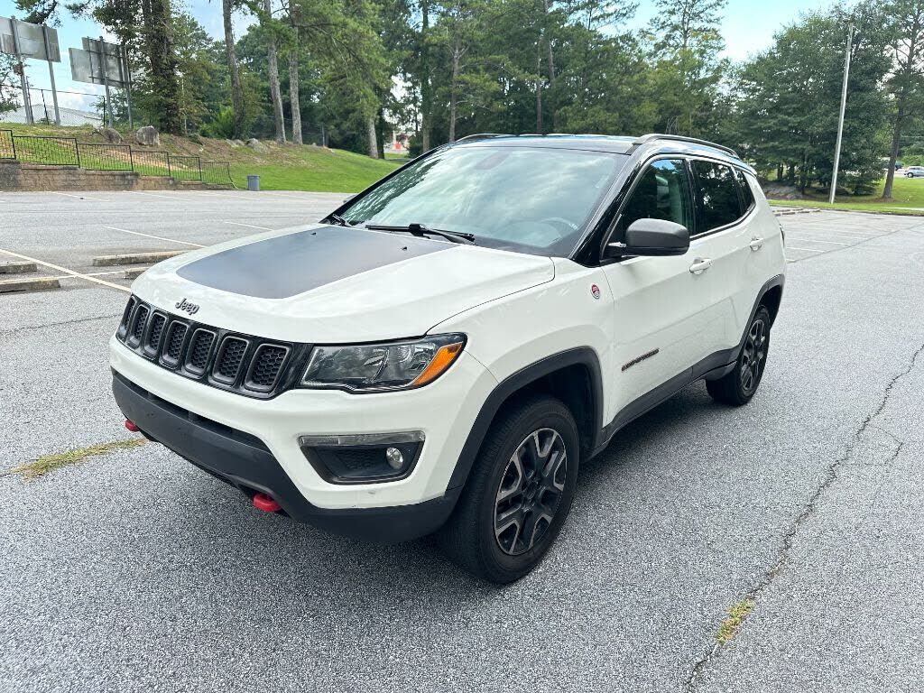 2019 JEEP Compass