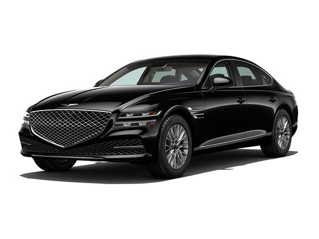 2024 GENESIS G80
