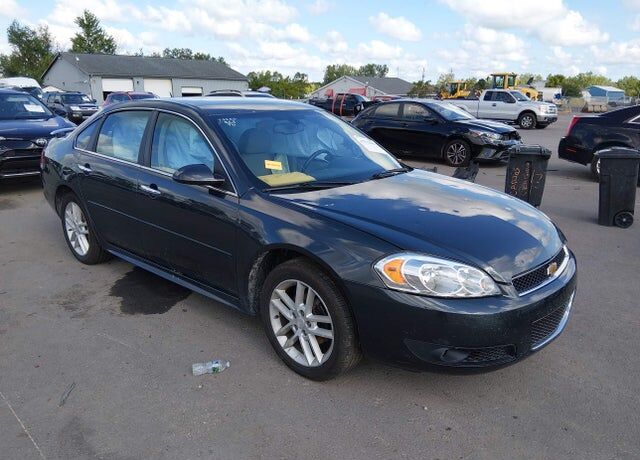 2013 CHEVROLET Impala