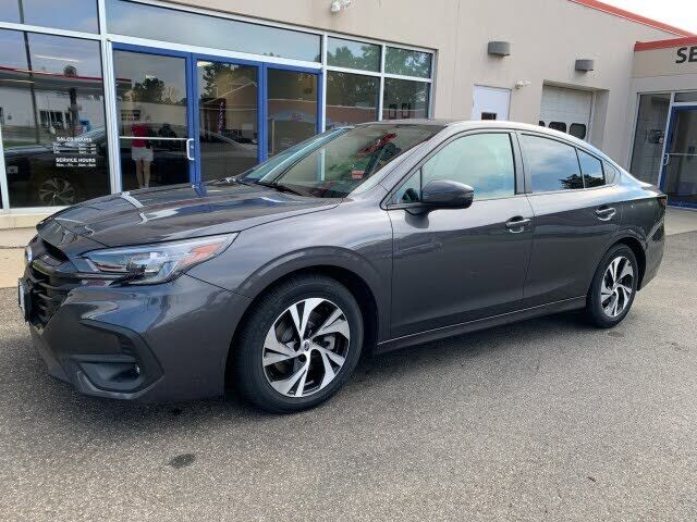 2023 SUBARU Legacy