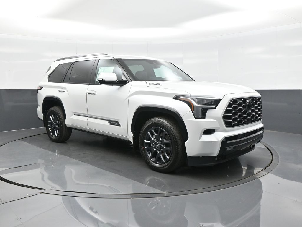 2025 TOYOTA Sequoia