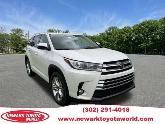 2018 TOYOTA Highlander