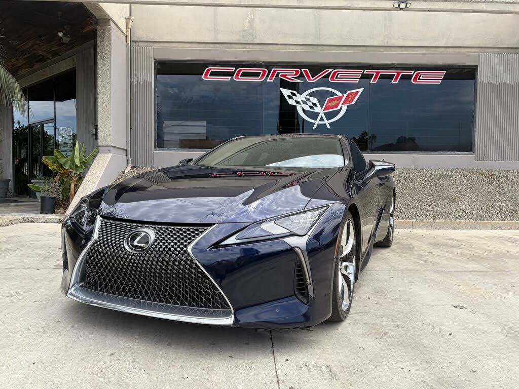 2018 LEXUS LC500
