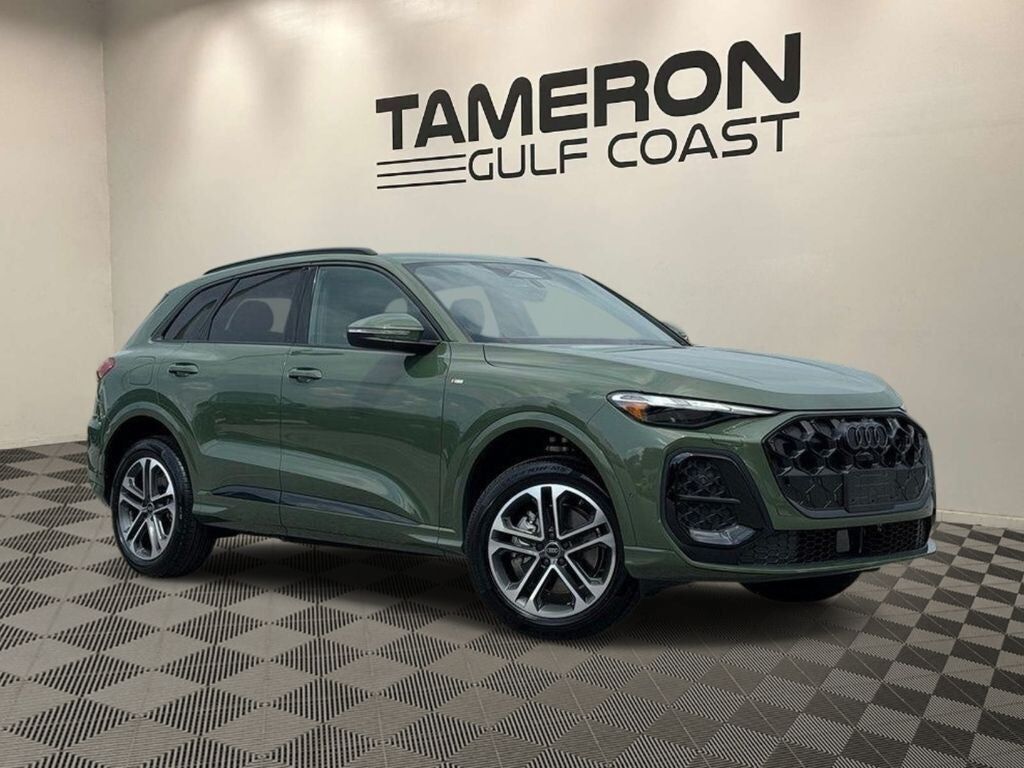 2026 AUDI Q5
