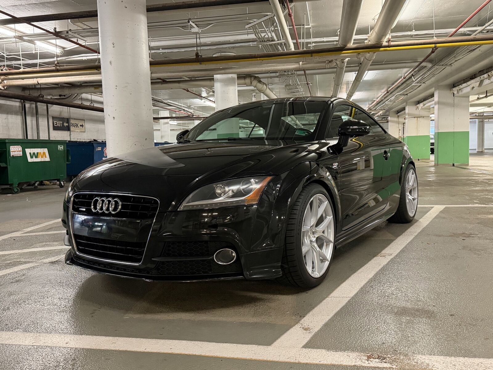2011 AUDI TT