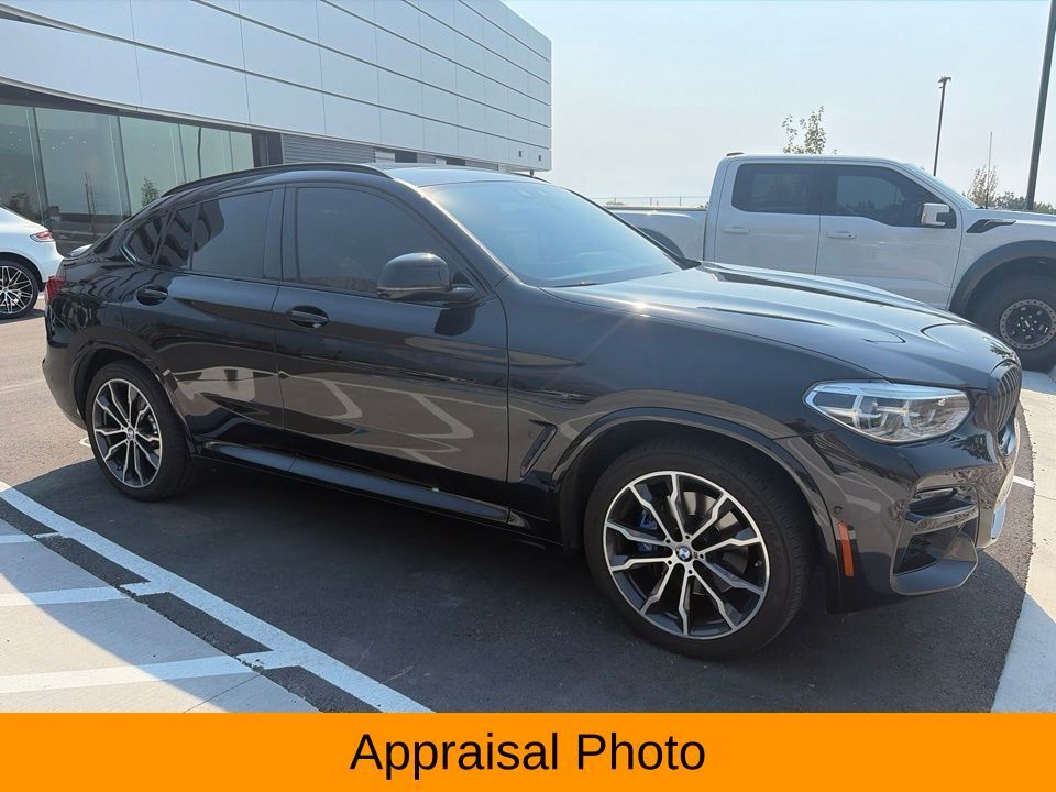 2021 BMW X4