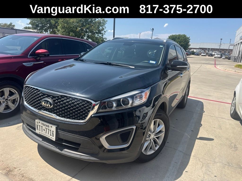 2018 KIA Sorento