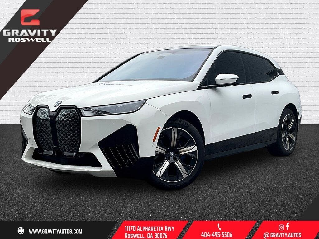 2024 BMW ix