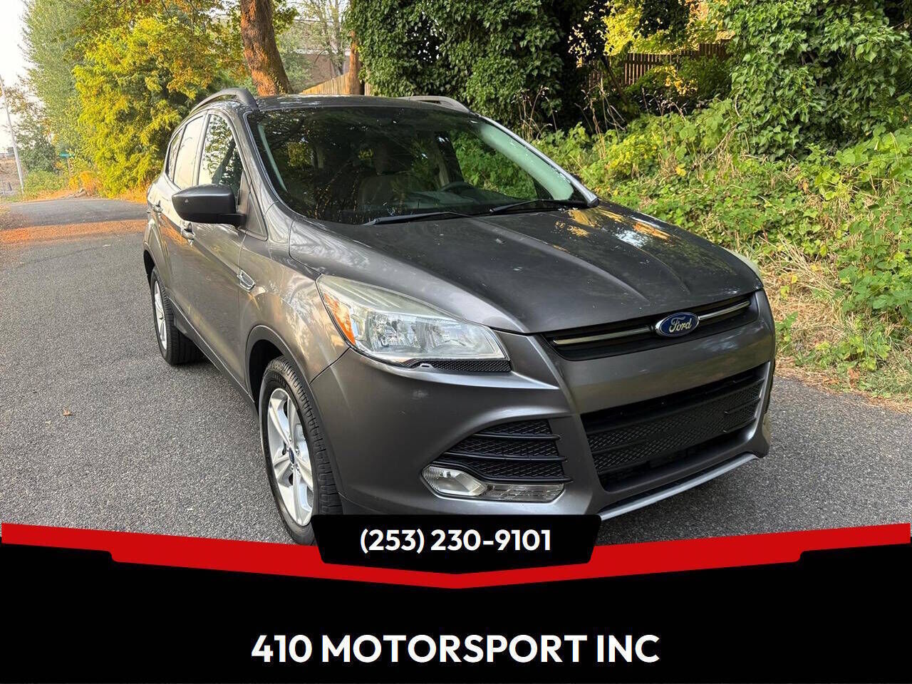 2014 FORD Escape