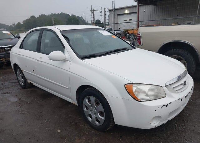 2006 KIA Spectra