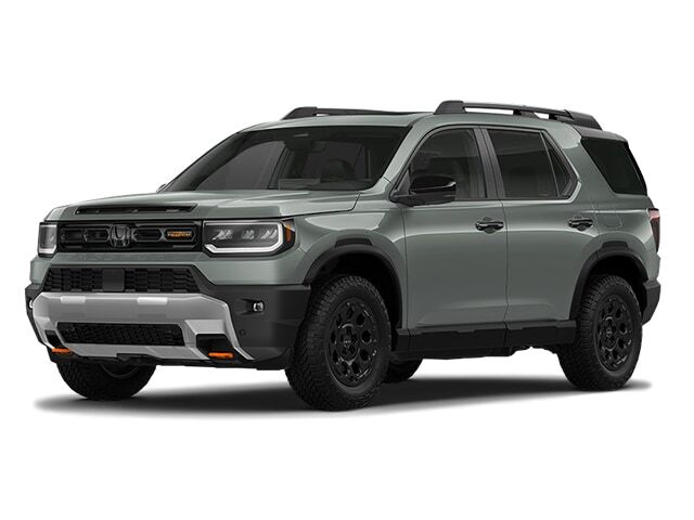 2026 HONDA Passport