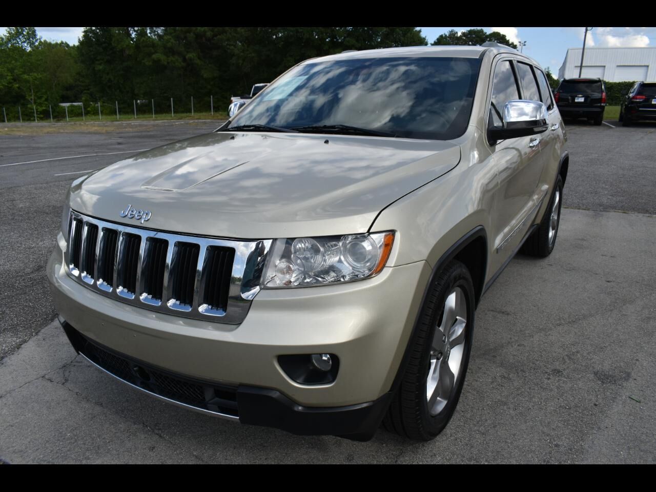 2011 JEEP Grand Cherokee