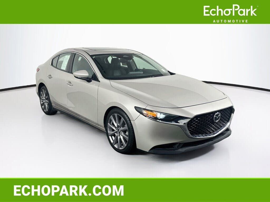 2024 MAZDA Mazda3