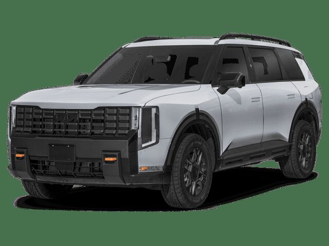 2027 KIA Telluride