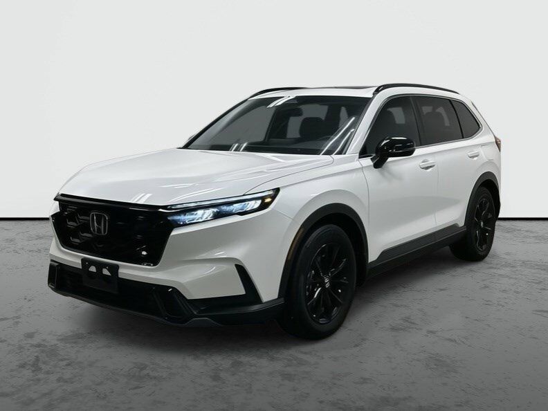 2024 HONDA CR-V