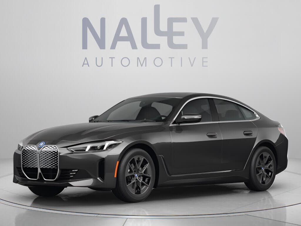 2025 BMW i4