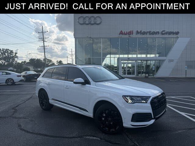 2023 AUDI Q7