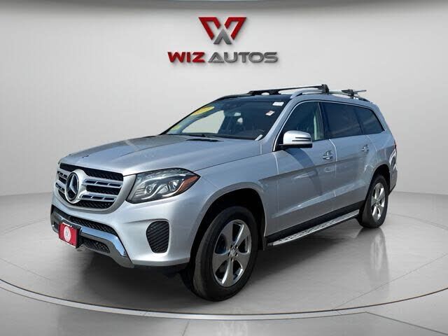 2017 MERCEDES-BENZ GLS-Class