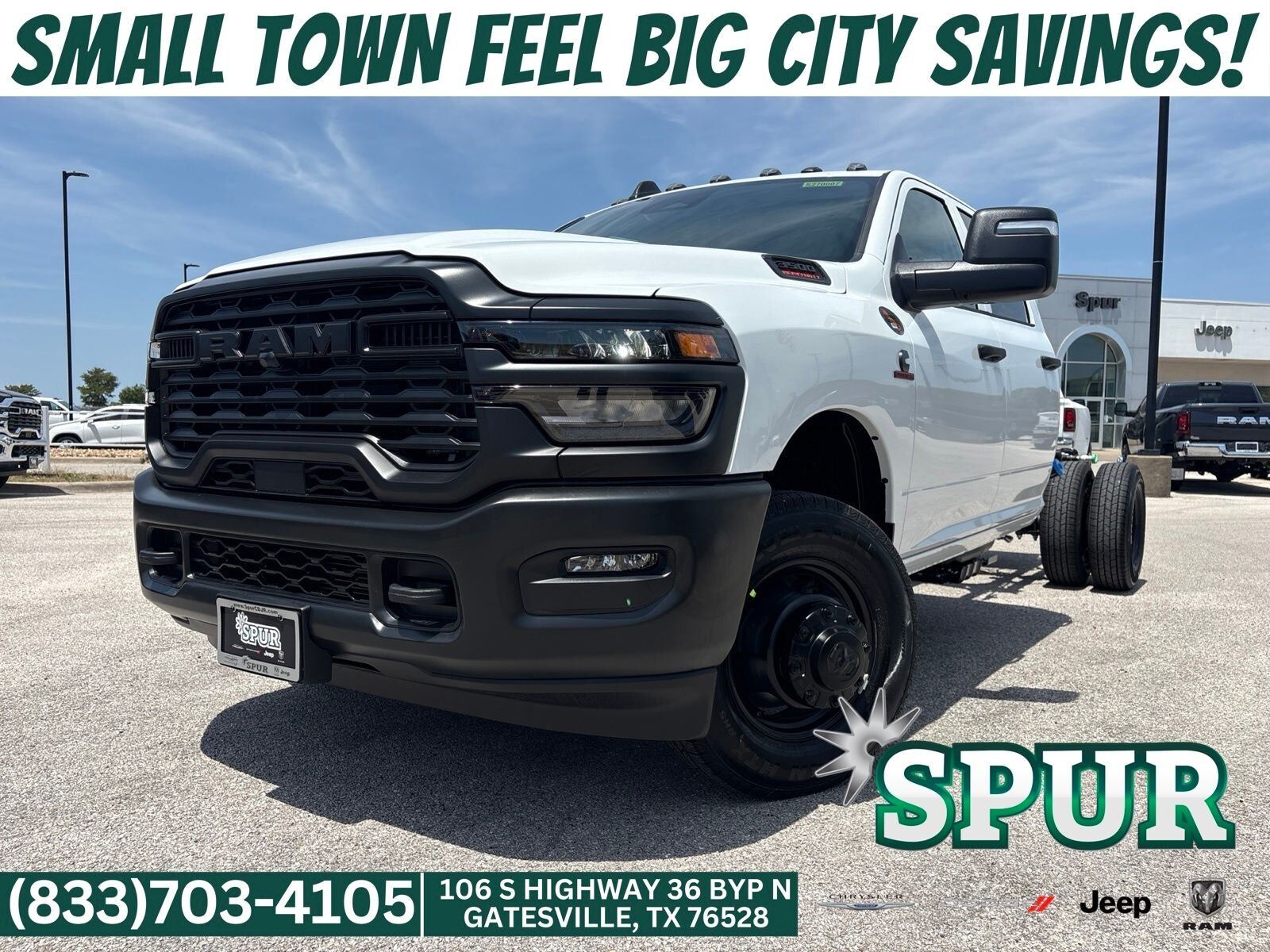 2027 RAM 3500