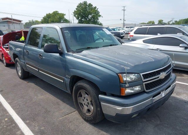 2006 CHEVROLET Silverado