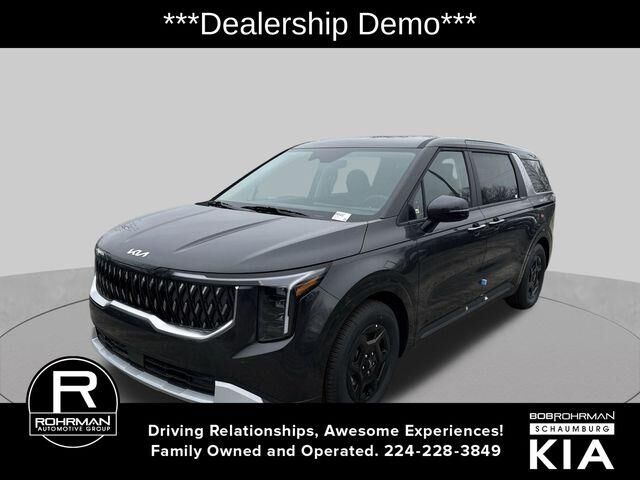 2026 KIA Carnival