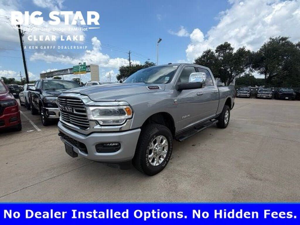 2024 RAM 2500