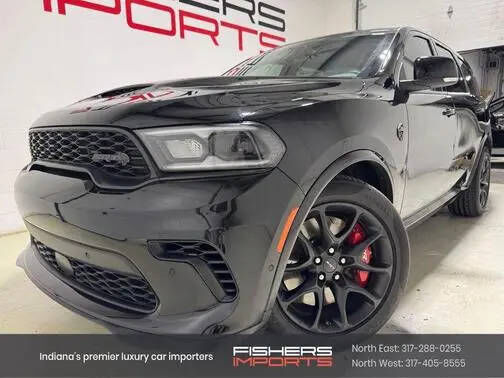 2024 DODGE Durango
