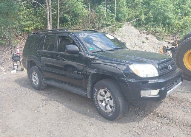 2003 TOYOTA 4-Runner