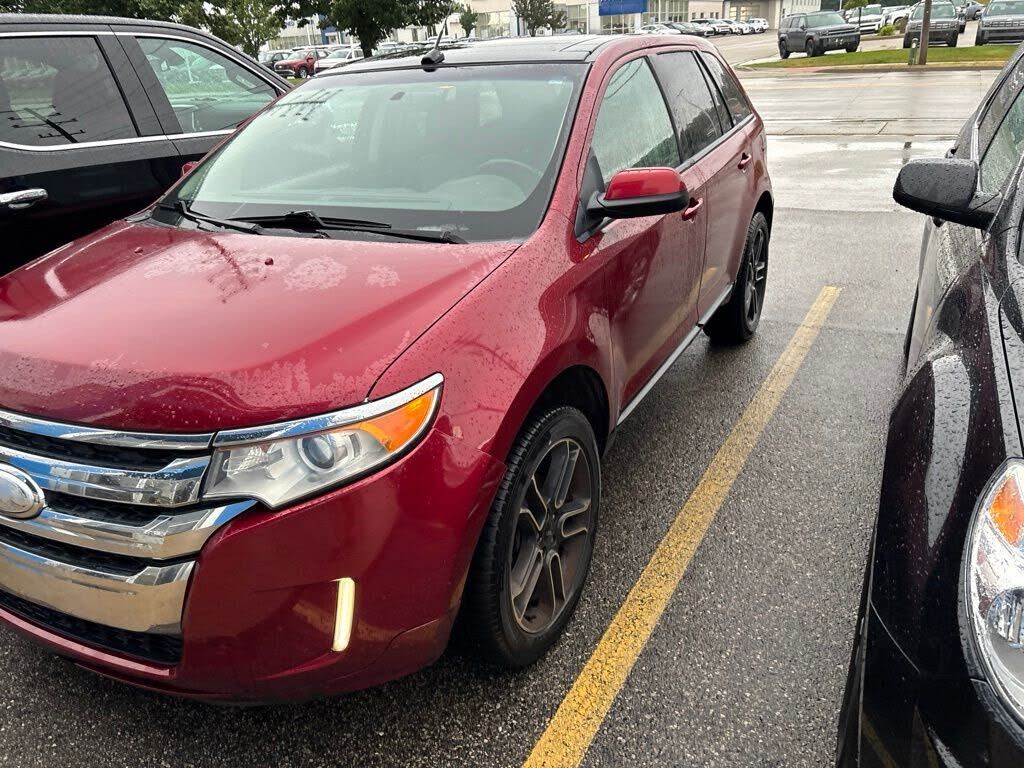 2013 FORD Edge