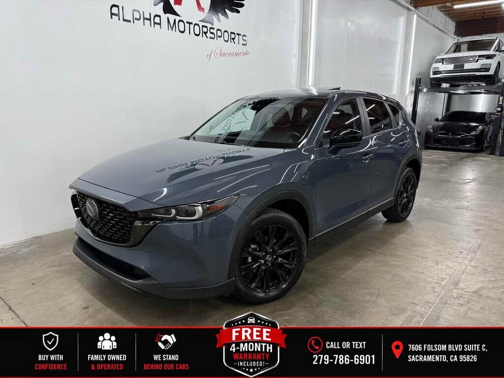 2024 MAZDA CX-5