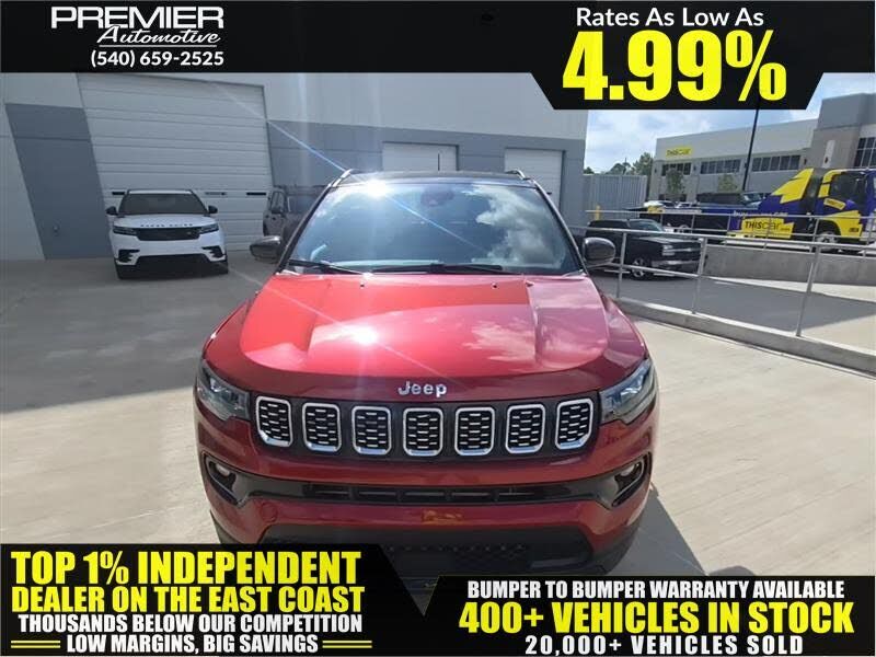 2026 JEEP Compass