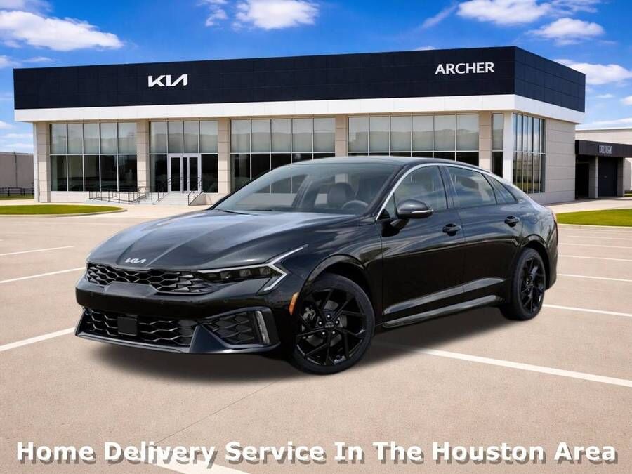 2026 KIA K5