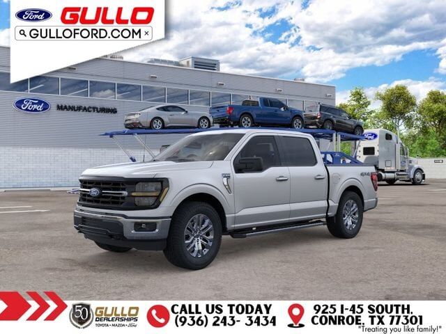 2026 FORD F-150