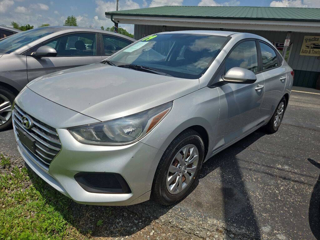 2019 HYUNDAI Accent