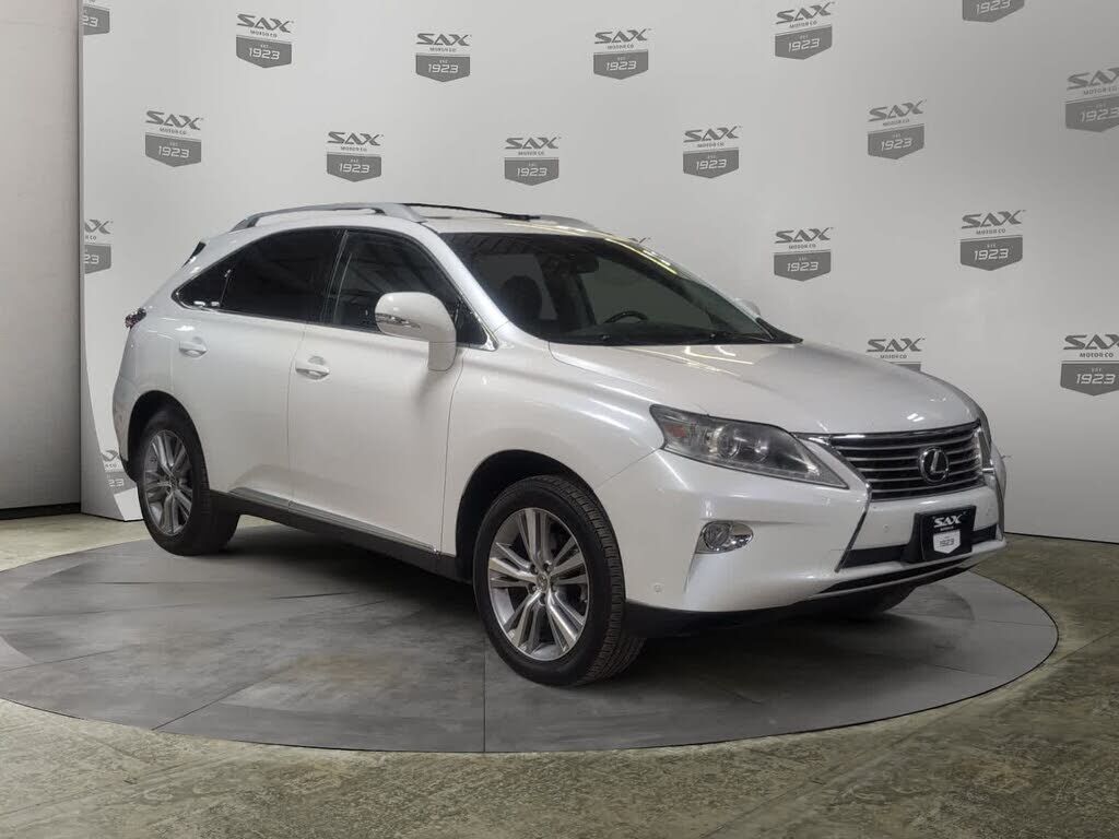 2015 LEXUS RX