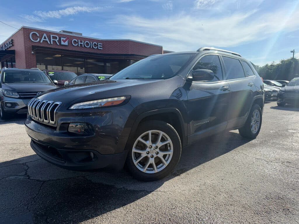 2015 JEEP Cherokee