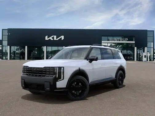 2027 KIA Telluride