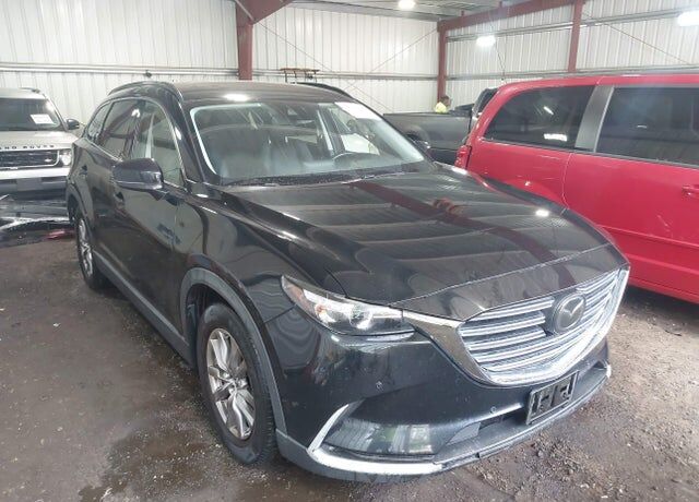 2018 MAZDA CX-9