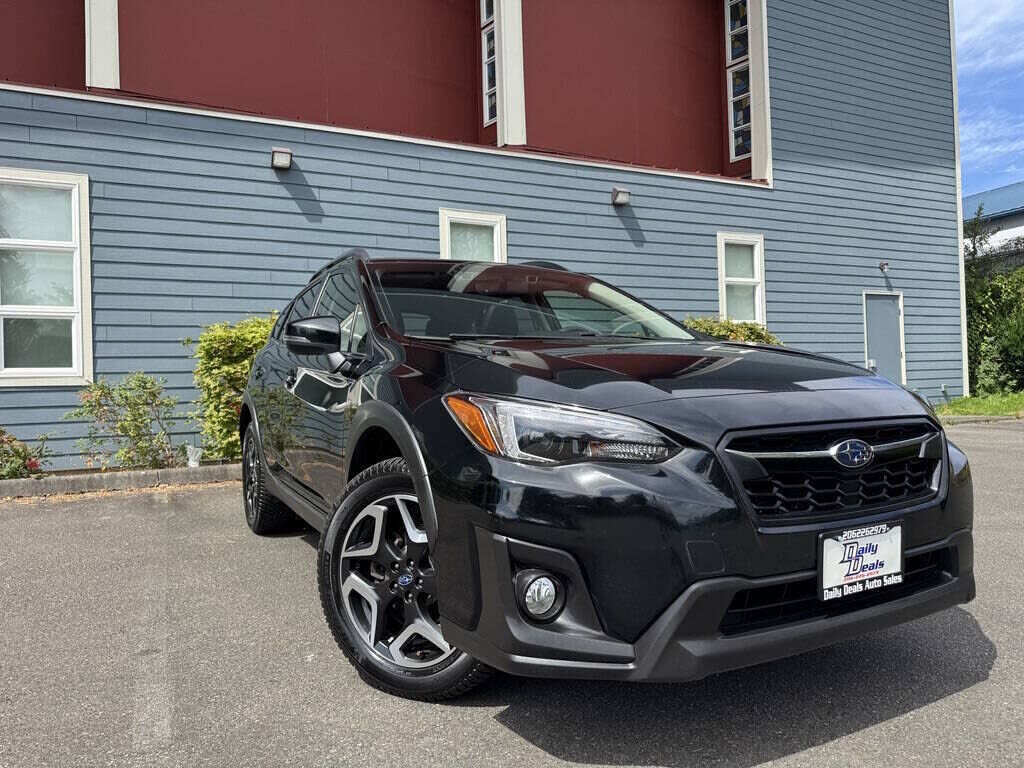 2019 SUBARU Crosstrek