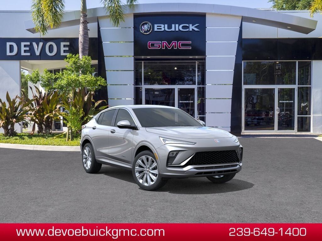 2026 BUICK Envista