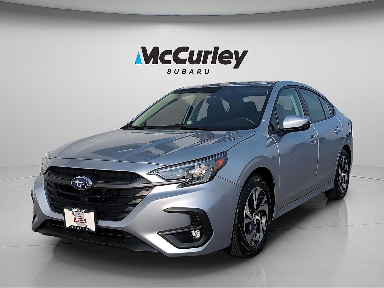 2025 SUBARU Legacy